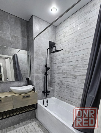 Сдается 1-комнатная квартира в Ворошиловском районе ориентир Крытый рынок Донецк - изображение 8