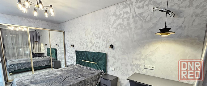 Сдается 1-комнатная квартира в Ворошиловском районе ориентир Крытый рынок Донецк - изображение 2