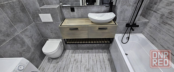 Сдается 1-комнатная квартира в Ворошиловском районе ориентир Крытый рынок Донецк - изображение 9