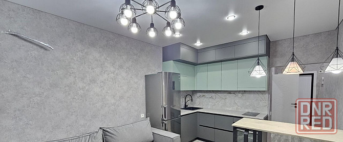 Сдается 1-комнатная квартира в Ворошиловском районе ориентир Крытый рынок Донецк - изображение 5