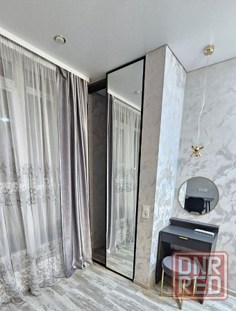 Сдается 1-комнатная квартира в Ворошиловском районе ориентир Крытый рынок Донецк - изображение 3