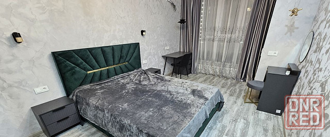 Сдается 1-комнатная квартира в Ворошиловском районе ориентир Крытый рынок Донецк - изображение 1