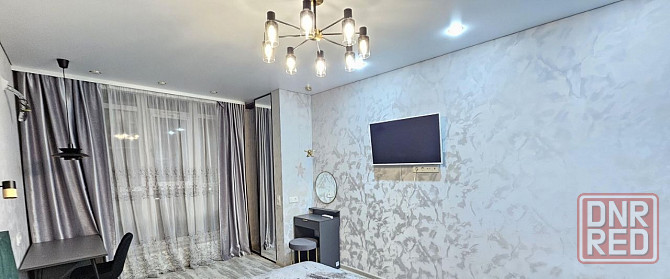 Сдается 1-комнатная квартира в Ворошиловском районе ориентир Крытый рынок Донецк - изображение 4