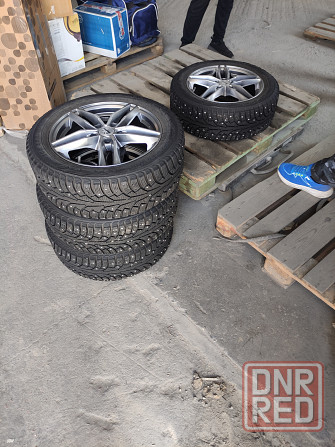 VOLKSWAGEN Jetta 6 Макеевка - изображение 4