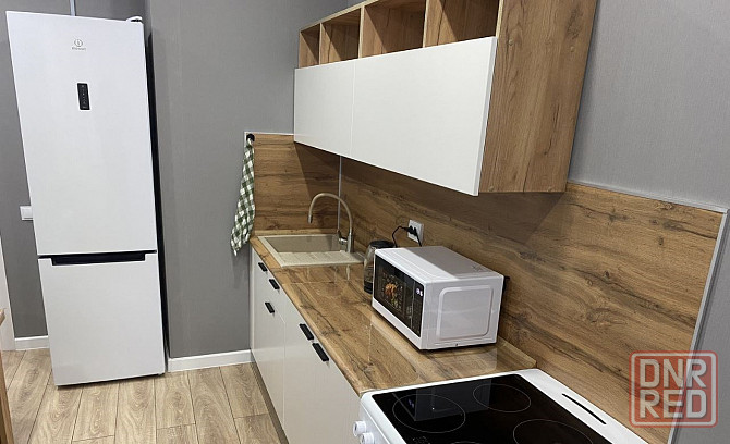 Сдается: Однокомнатная квартира в Ворошиловском районе Донецк - изображение 3