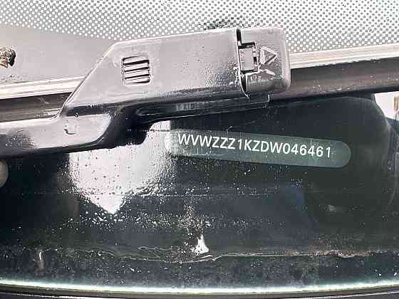 Volkswagen-Golf 6 2008-2012 на разбор запчасти Донецк