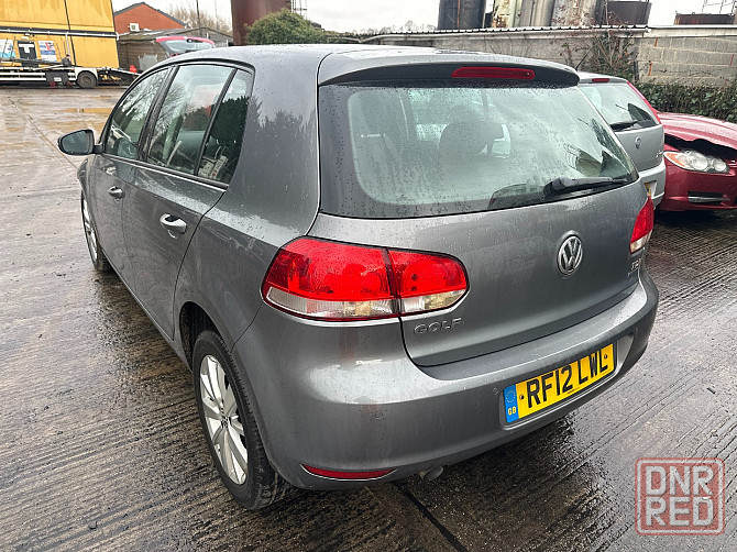Volkswagen-Golf 6 2008-2012 на разбор запчасти Донецк - изображение 2