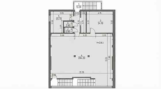 APEHДA:Площадь в центральной локации! / Шахтерская площадь Донецк