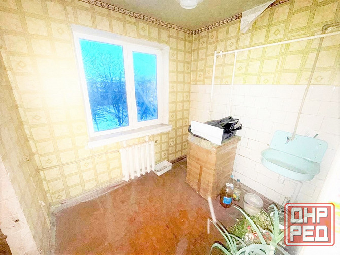 3-х комн. требует ремонта, ул. 50-й Гвардейской Дивизии. Донецк - изображение 1