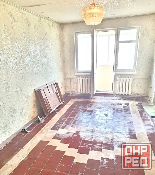 3-х комн. требует ремонта, ул. 50-й Гвардейской Дивизии. Донецк - изображение 3