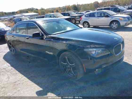 BMW-7 F01 2008-2015 на разбор запчасти Донецк