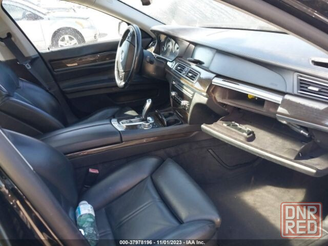 BMW-7 F01 2008-2015 на разбор запчасти Донецк - изображение 5