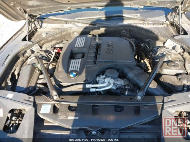 BMW-7 F01 2008-2015 на разбор запчасти Донецк - изображение 7