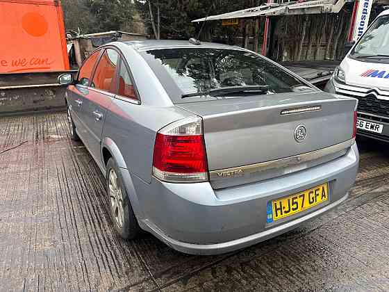 Opel-Vectra C 2002-2008 на разбор запчасти Донецк