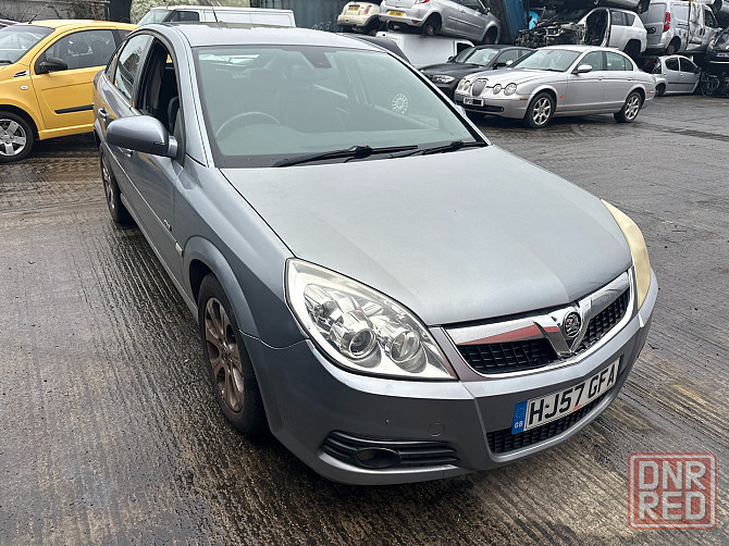 Opel-Vectra C 2002-2008 на разбор запчасти Донецк - изображение 1