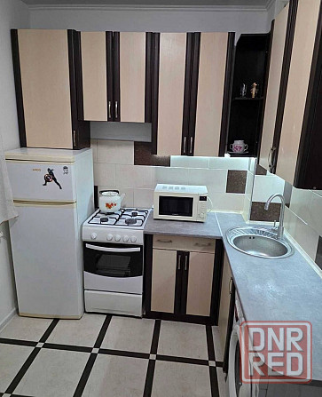 Сдаю однокомнатную квартиру в Ворошиловском районе Донецка Донецк - изображение 6