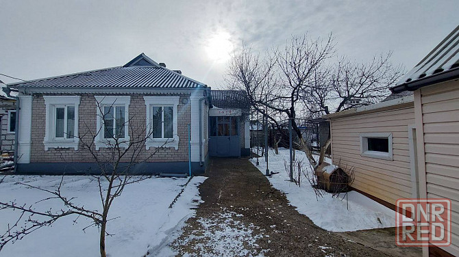 Дом в пос.Каменск Мариуполь - изображение 1