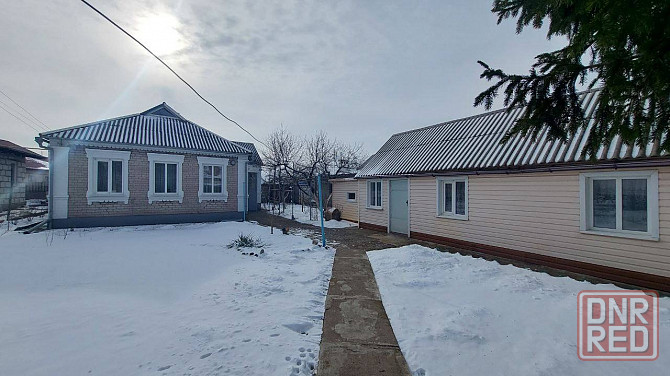 Дом в пос.Каменск Мариуполь - изображение 2