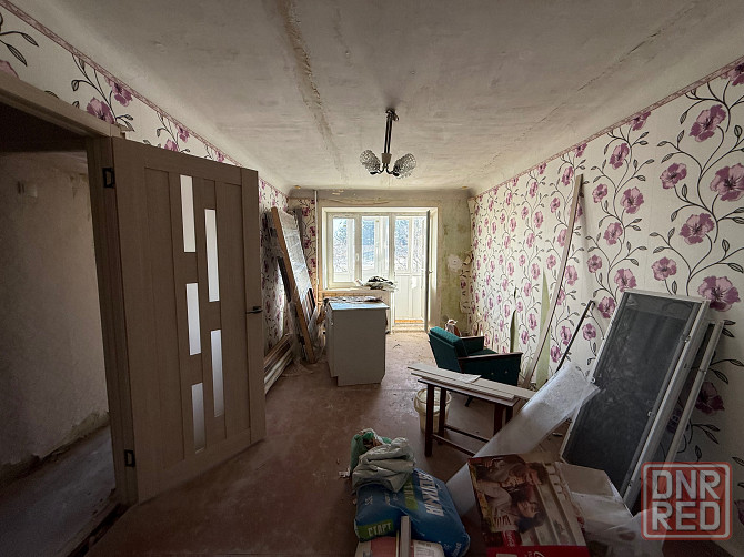 Продам однокомнатную квартиру в центре г. Харцызска (пер. Склярова) Харцызск - изображение 4