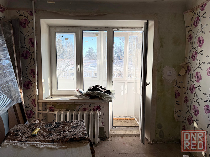 Продам однокомнатную квартиру в центре г. Харцызска (пер. Склярова) Харцызск - изображение 2