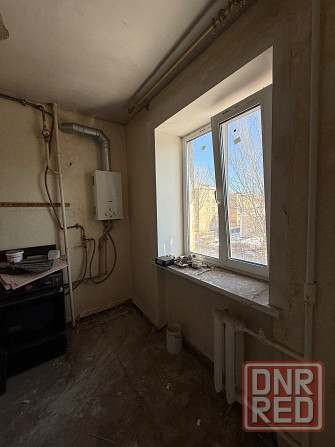 Продам однокомнатную квартиру в центре г. Харцызска (пер. Склярова) Харцызск - изображение 3