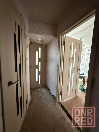 Продам однокомнатную квартиру в центре г. Харцызска (пер. Склярова) Харцызск - изображение 5