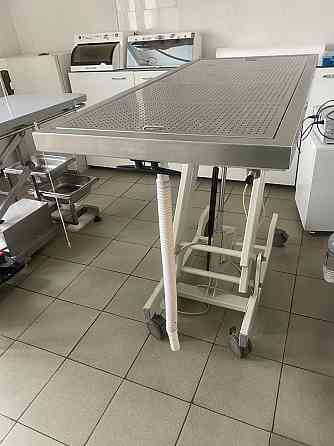 Ветеринарный хирургический стол Донецк