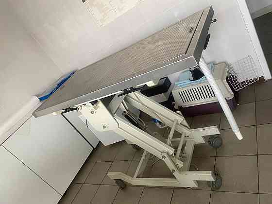 Ветеринарный хирургический стол Донецк