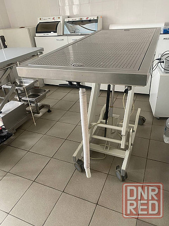 Ветеринарный хирургический стол Донецк - изображение 4