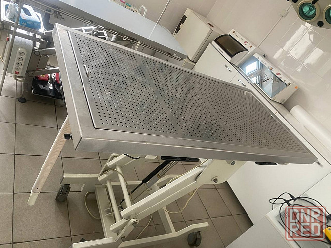 Ветеринарный хирургический стол Донецк - изображение 2