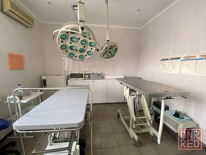 Ветеринарный хирургический стол Донецк - изображение 5