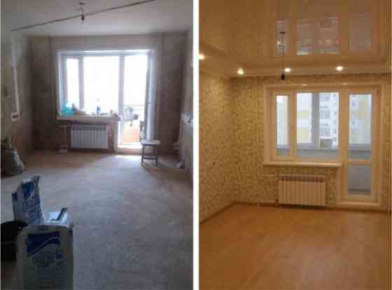 Ремонт офисов, квартир и домов под ключ Донецк