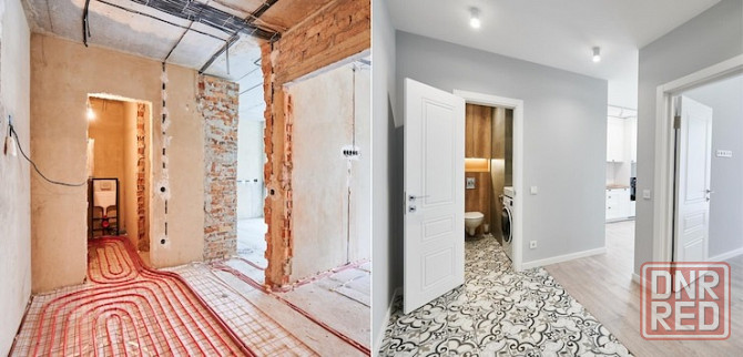 Ремонт офисов, квартир и домов под ключ Донецк - изображение 8