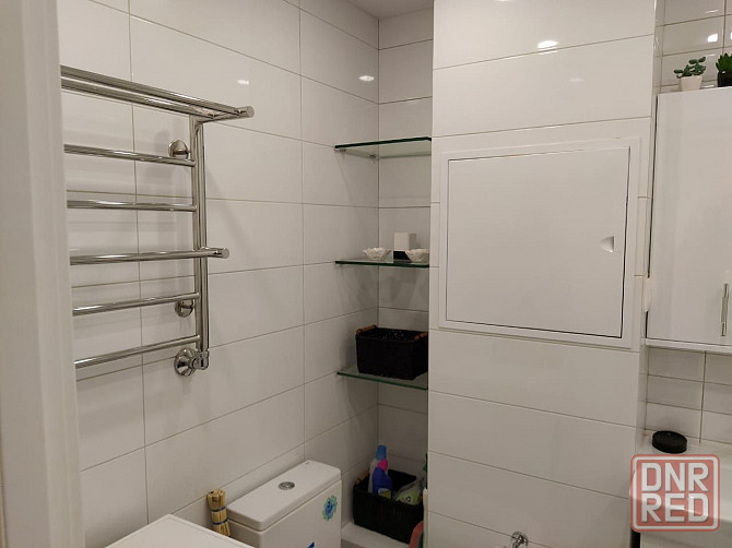 Сдается Двухкомнатная квартира Ленинский район ул. Луговцова Донецк - изображение 6