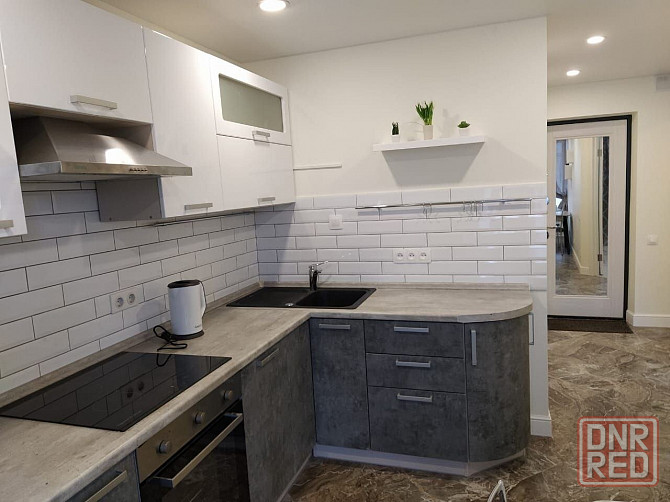 Сдается Двухкомнатная квартира Ленинский район ул. Луговцова Донецк - изображение 3