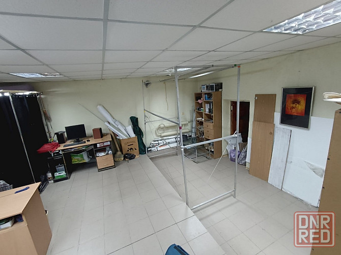Продам офисное помещение в Калининском районе. Донецк - изображение 3