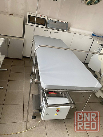 Операционный стол для ветеринарии Донецк - изображение 3