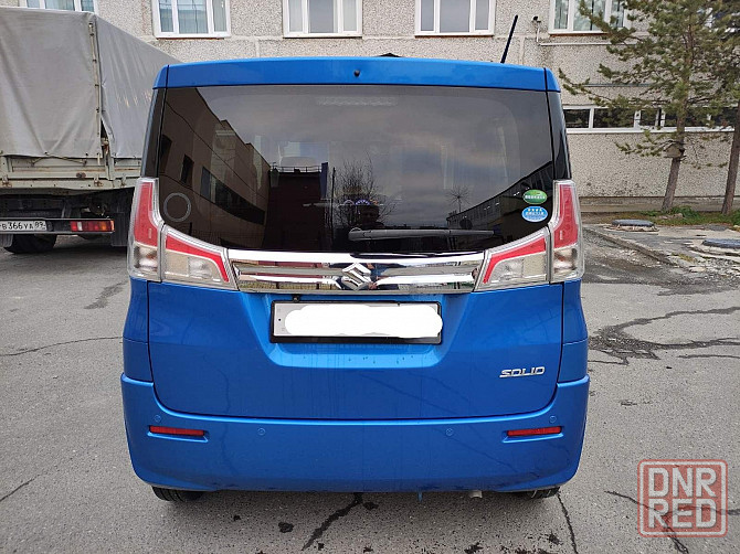 Suzuki Solio Макеевка - изображение 7