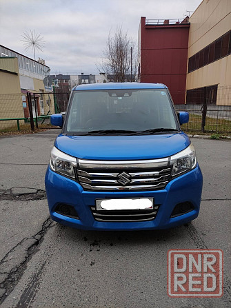 Suzuki Solio Макеевка - изображение 1
