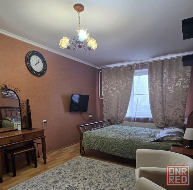 Сдаю двухкомнатную квартиру 57.0 м² этаж 4, город Донецк, Ворошиловский район Донецк - изображение 2