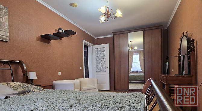 Сдаю двухкомнатную квартиру 57.0 м² этаж 4, город Донецк, Ворошиловский район Донецк - изображение 5