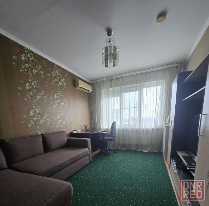 Сдаю двухкомнатную квартиру 57.0 м² этаж 4, город Донецк, Ворошиловский район Донецк - изображение 3