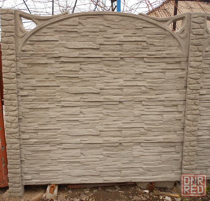 Еврозабор Енакиево Енакиево - изображение 1