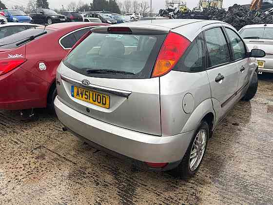 Ford-Focus 1 1998-2004 на разбор запчасти Донецк