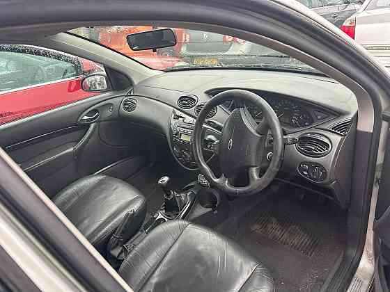 Ford-Focus 1 1998-2004 на разбор запчасти Донецк