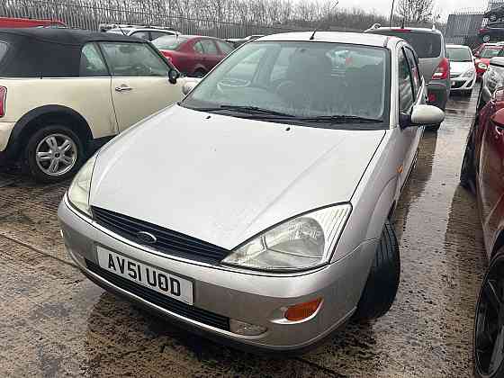 Ford-Focus 1 1998-2004 на разбор запчасти Донецк
