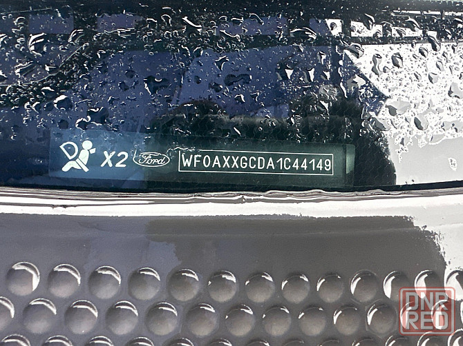 Ford-Focus 1 1998-2004 на разбор запчасти Донецк - изображение 4