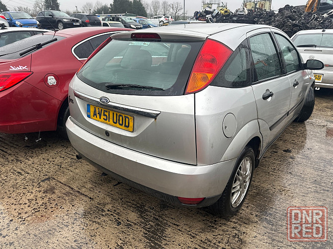 Ford-Focus 1 1998-2004 на разбор запчасти Донецк - изображение 2