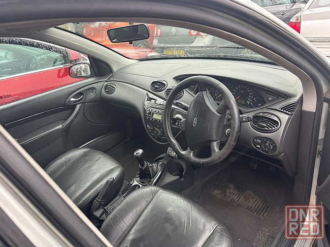 Ford-Focus 1 1998-2004 на разбор запчасти Донецк - изображение 3