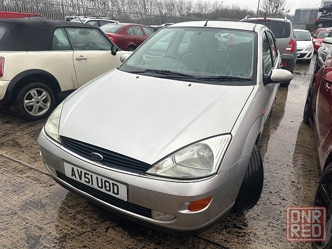 Ford-Focus 1 1998-2004 на разбор запчасти Донецк - изображение 1